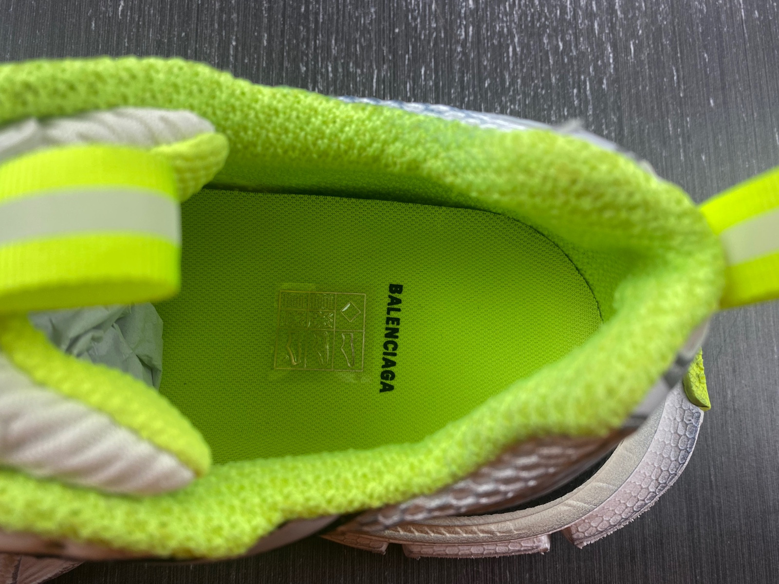 Ba*len*cia*ga 3xl 734734 w3xl6 9031