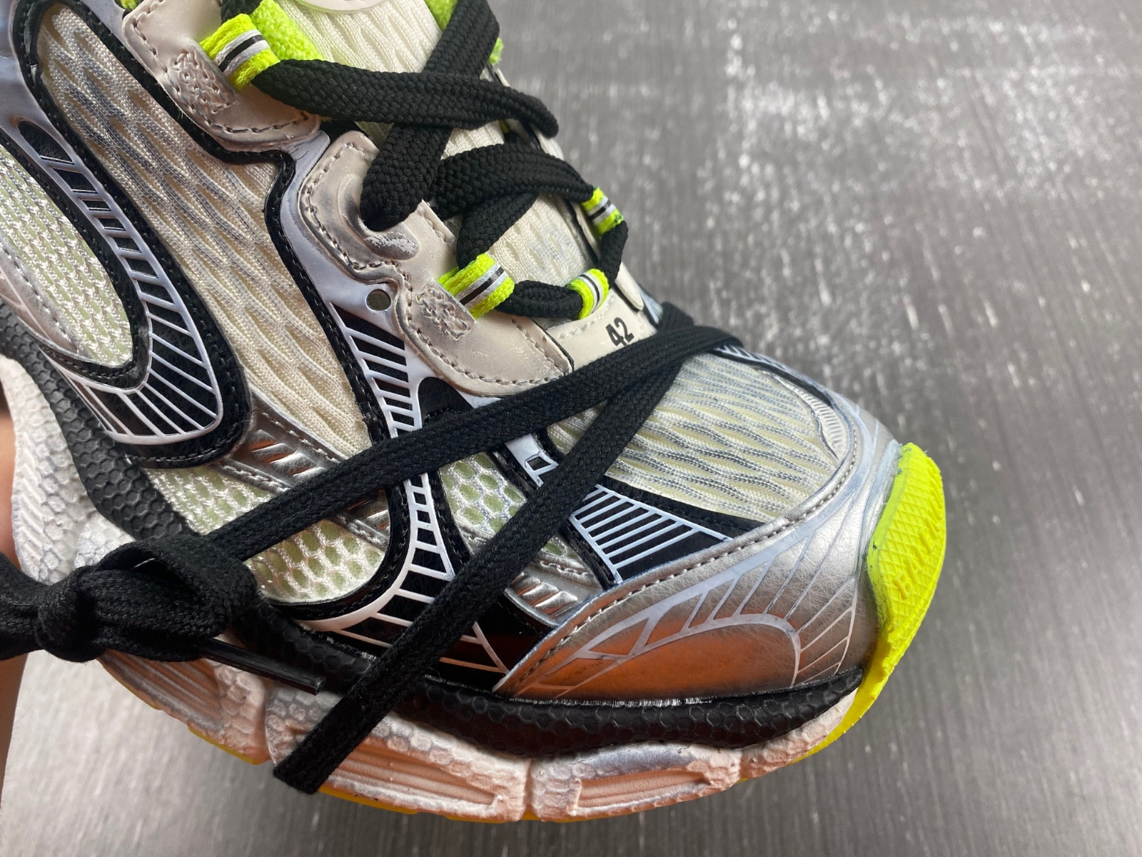 Ba*len*cia*ga 3xl 734734 w3xl6 9031