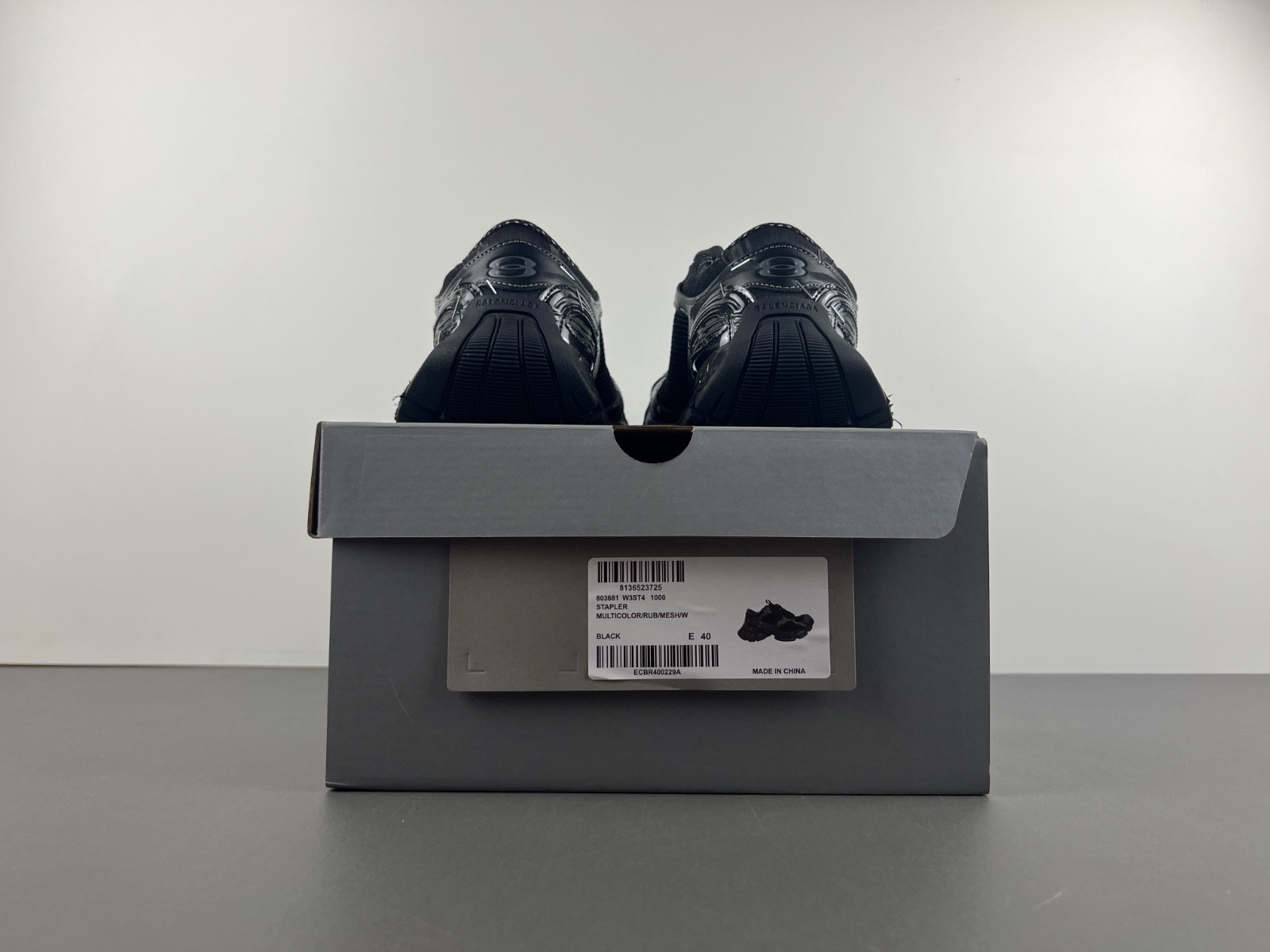 Ba*len*cia*ga sneaker 803681-w3st4-1000