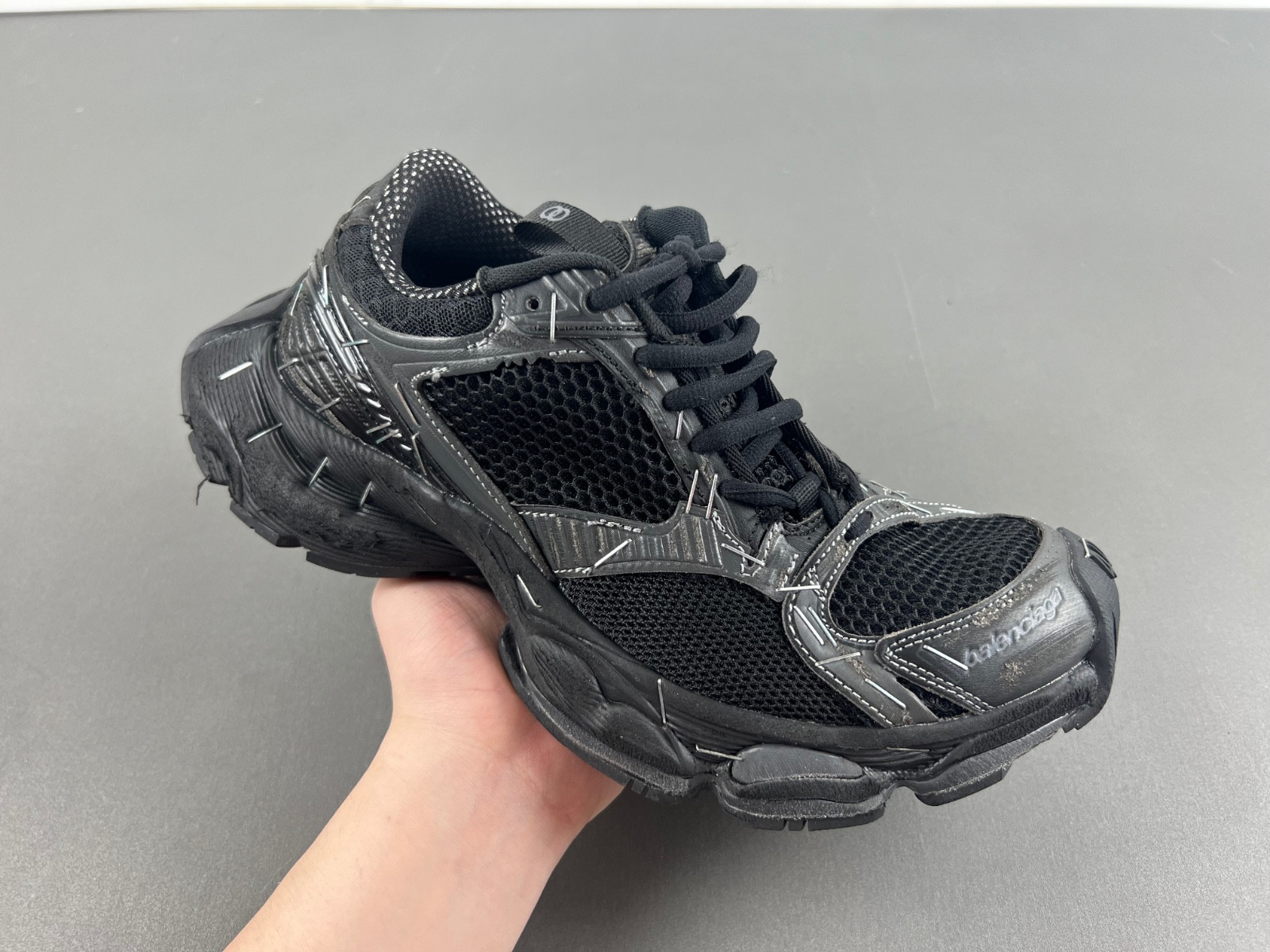 Ba*len*cia*ga sneaker 803681-w3st4-1000