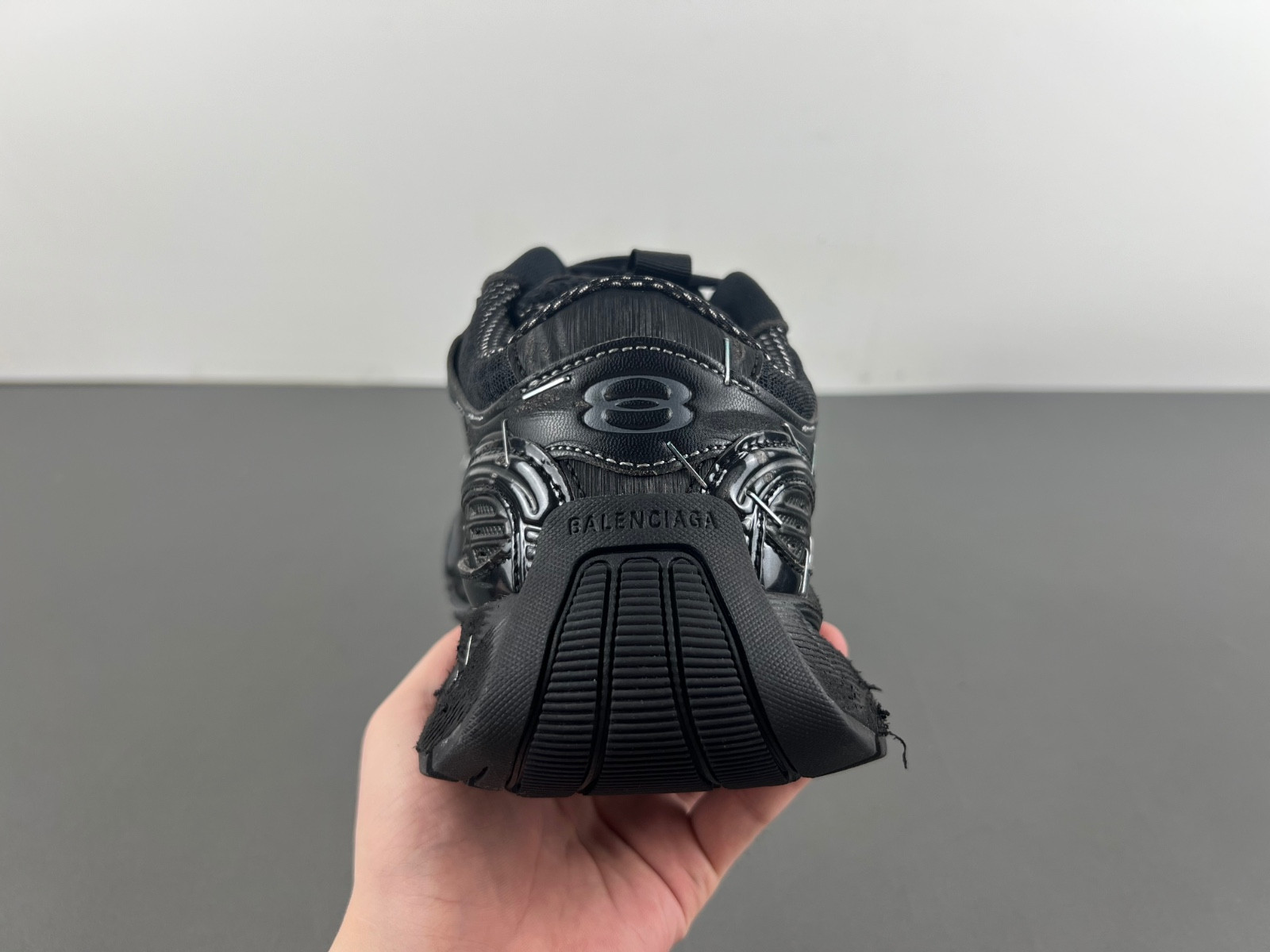 Ba*len*cia*ga sneaker 803681-w3st4-1000