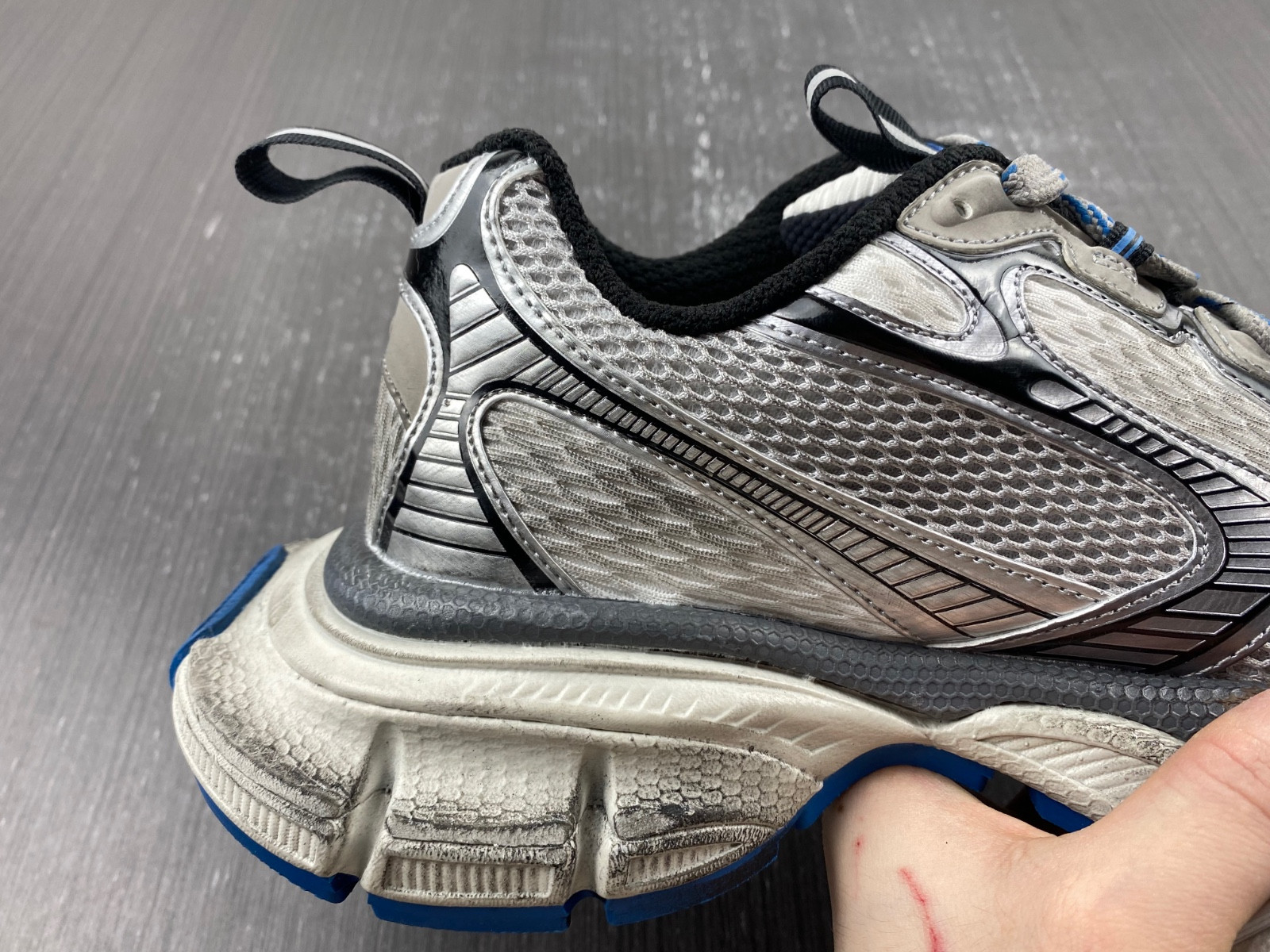 Ba*len*cia*ga 3xl  734734 w3xl2 9065