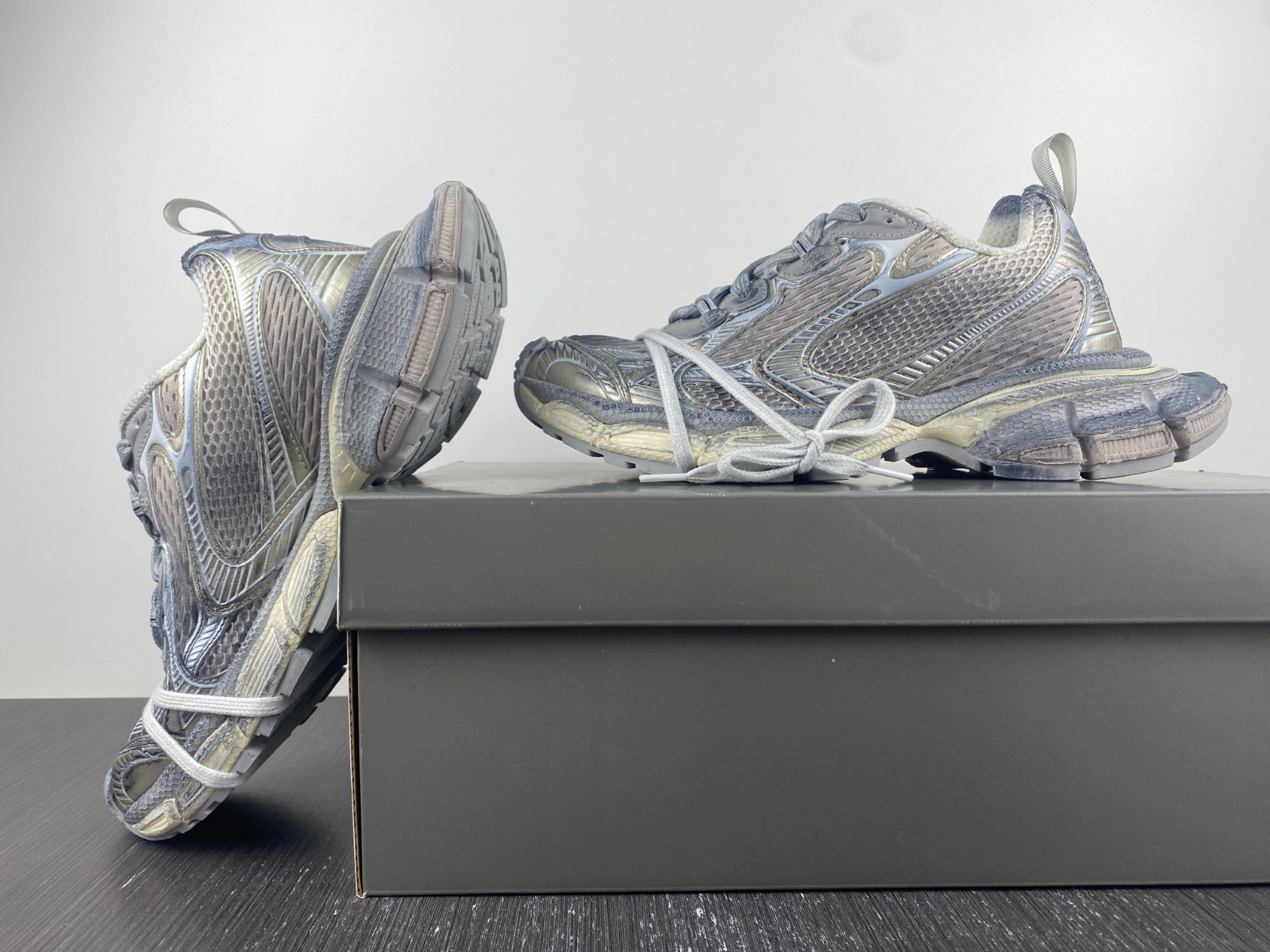 Ba*len*cia*ga 3xl 734734 w3xl4 9191