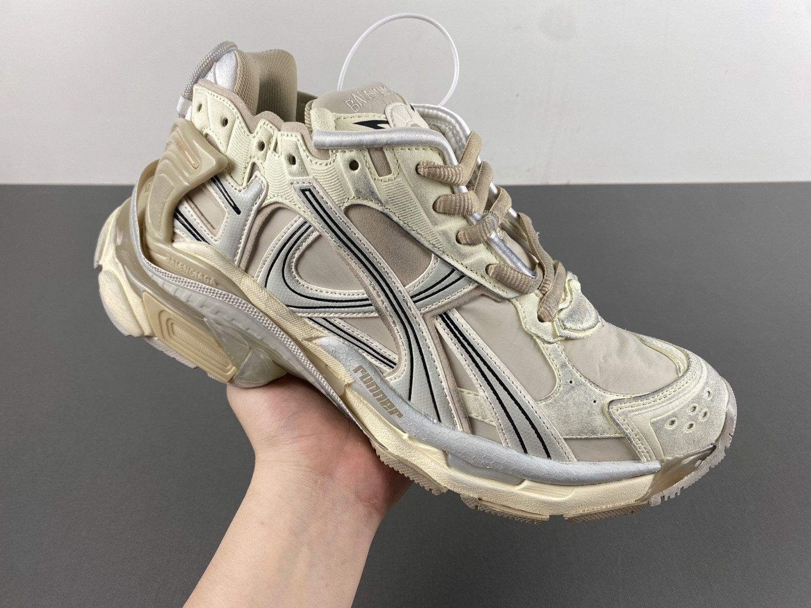 Ba*len*cia*ga runner 772774-w3rny-1205