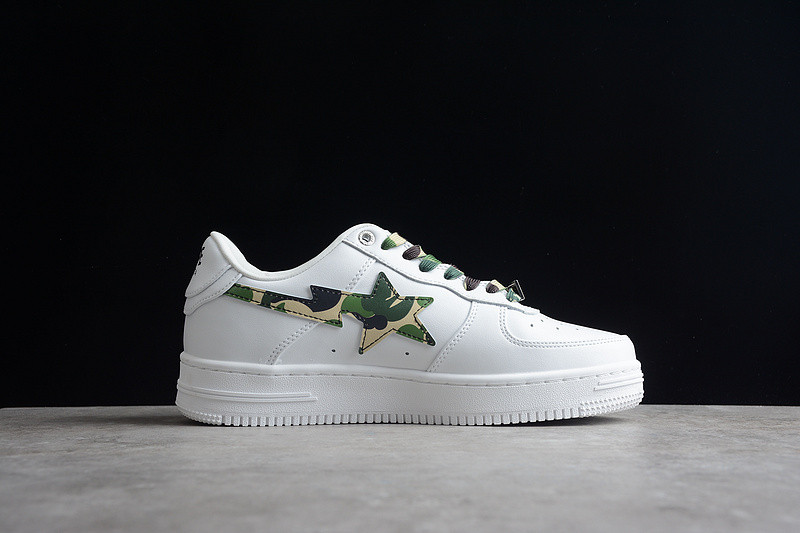 Bape Low Sneakers