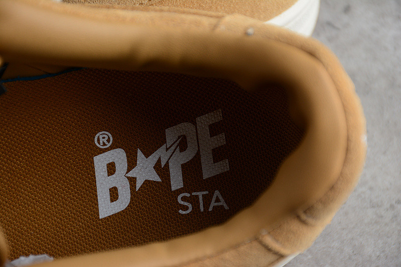 Bape Low Sneakers