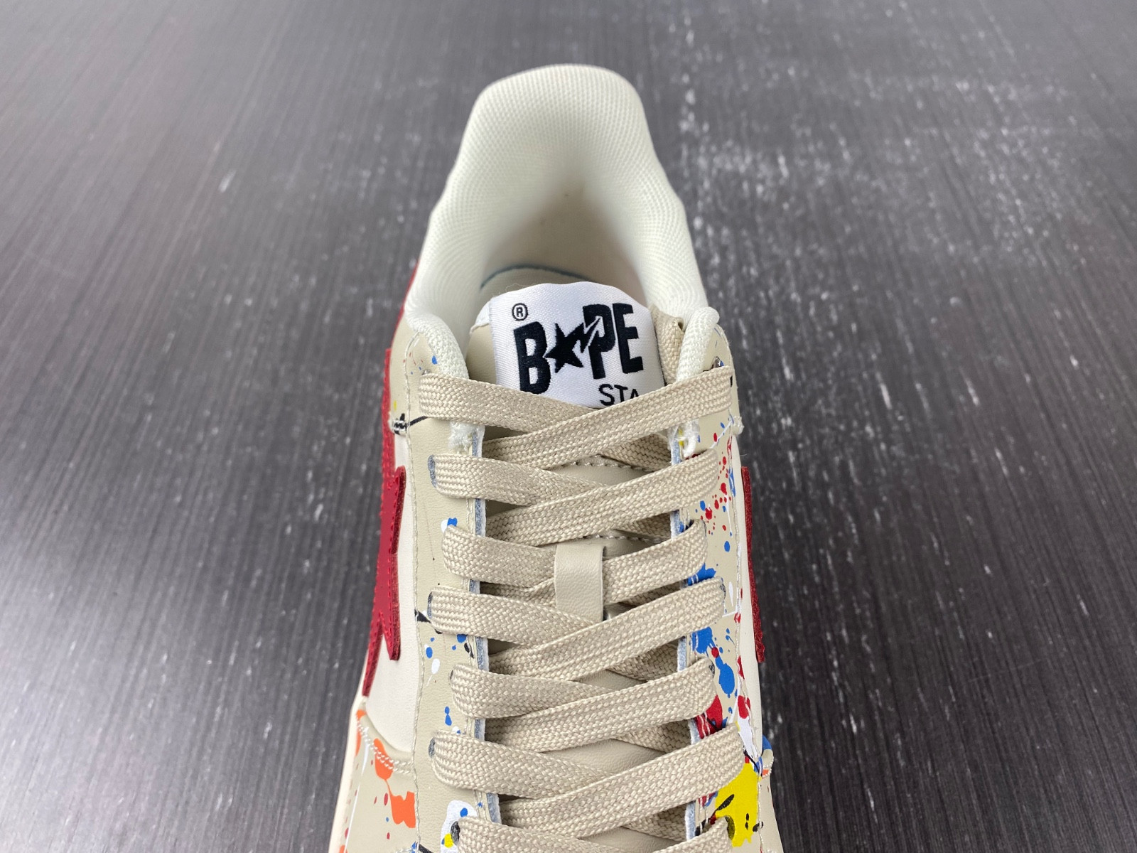 Bape Low Sneakers