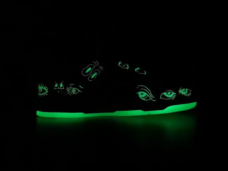 Nike Dunk Low PRM “Halloween” DD3357-100