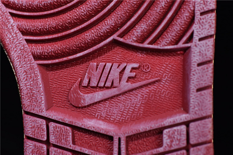 Nigel Sylvester x Air Jordan 1 Retro High OG BV1803-106