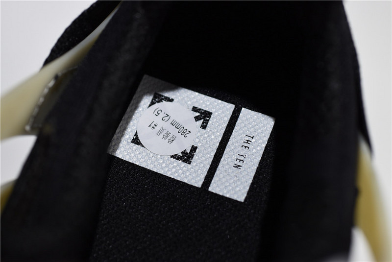 OFF WHITE x Nike Air Presto AA3830-001