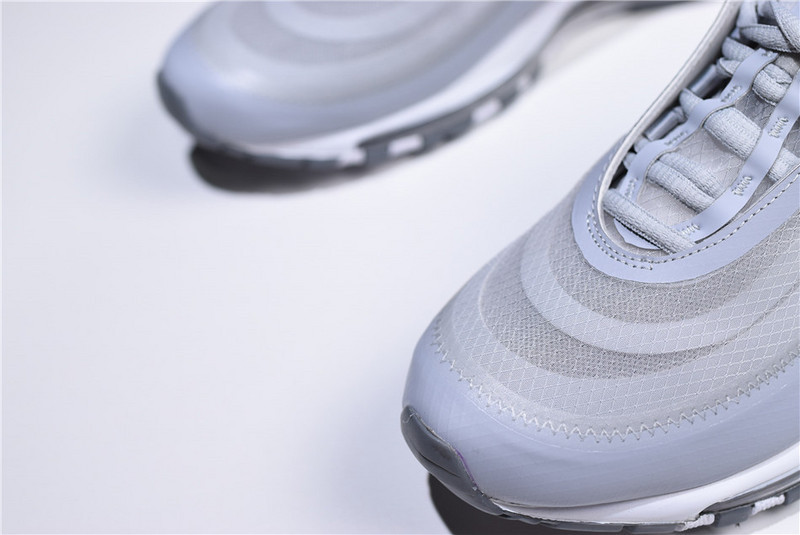 OF x Nike Air Max 97 Grey AJ4585-002