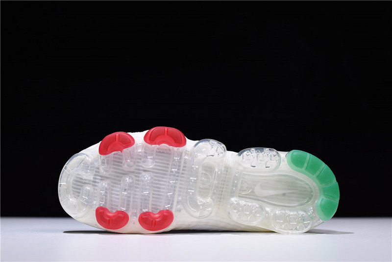 Nike Air VaporMax Flyknit White/Sail-Light Bone AB3381-100