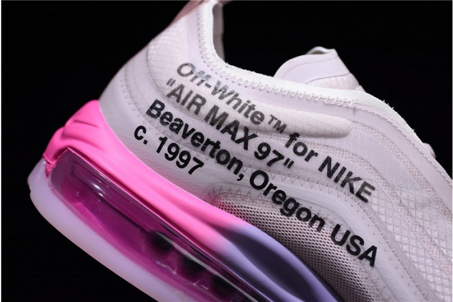 OF x Nike Air Max 97 “Queen” AJ4585-600