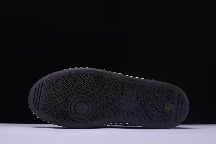 GC Ace Embroidered Low-Top Sneaker