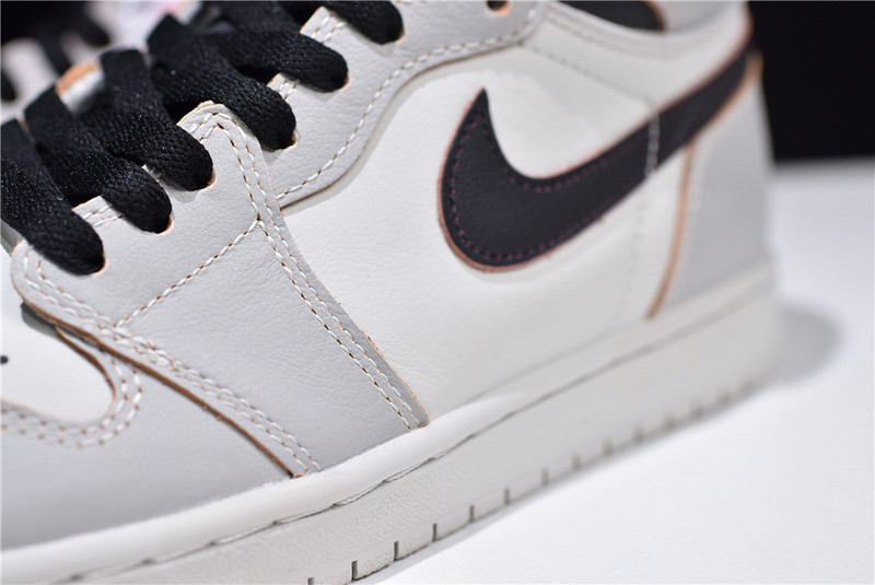 Nike SB x Air Jordan 1 High OG “Light Bone” CD6578-006