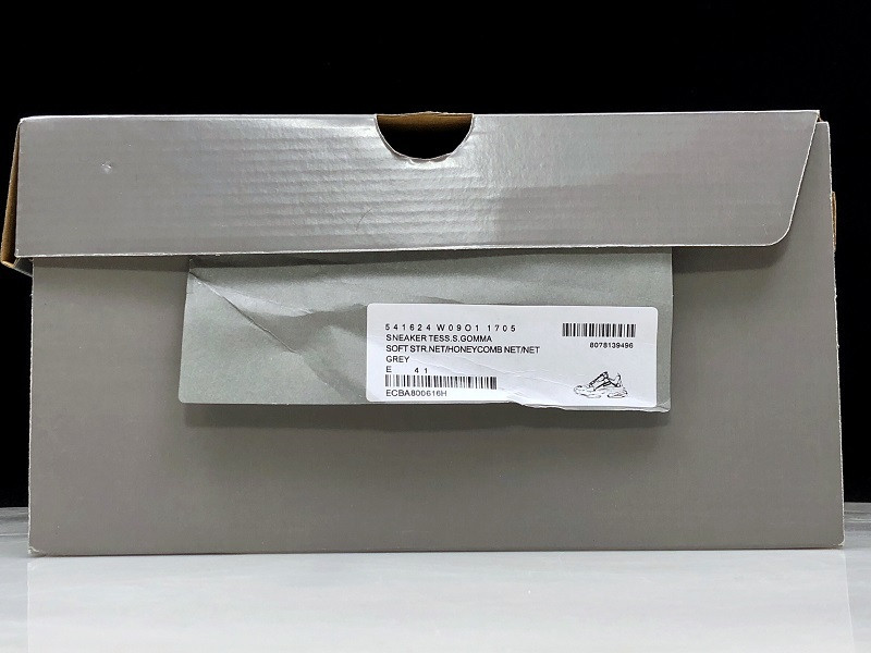 BLCG Triple S Clear Sole Grey 541624 W0901 1705