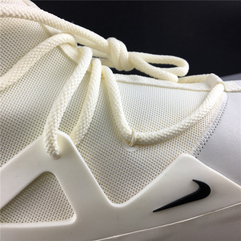 Nike Air Fear Of God 1 Sail Black AR4237-100