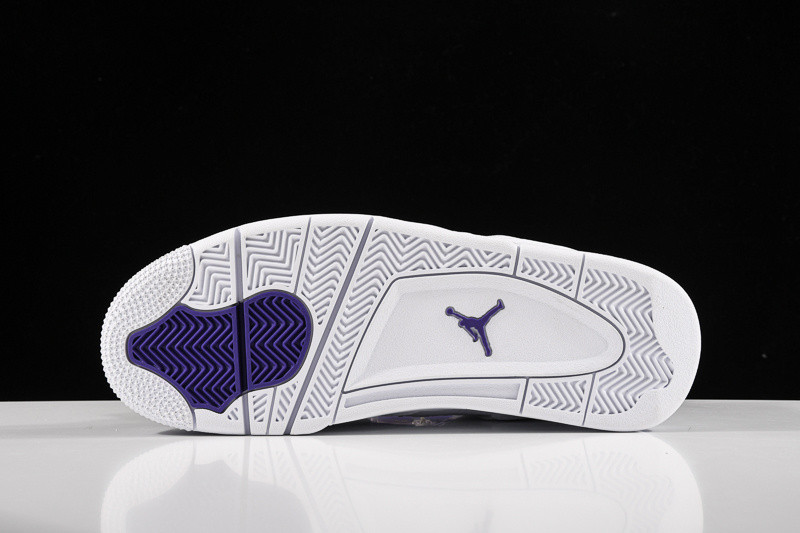 Air Jordan 4 “Court Purple” CT8527-115