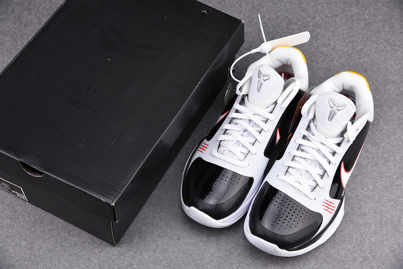 Nike Kobe 5 Protro “Alternate Bruce Lee” CD4991-101