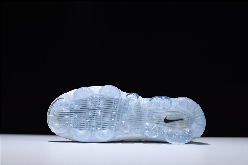 Nike Air VaporMax Flyknit 2.0 Triple White 942842-100