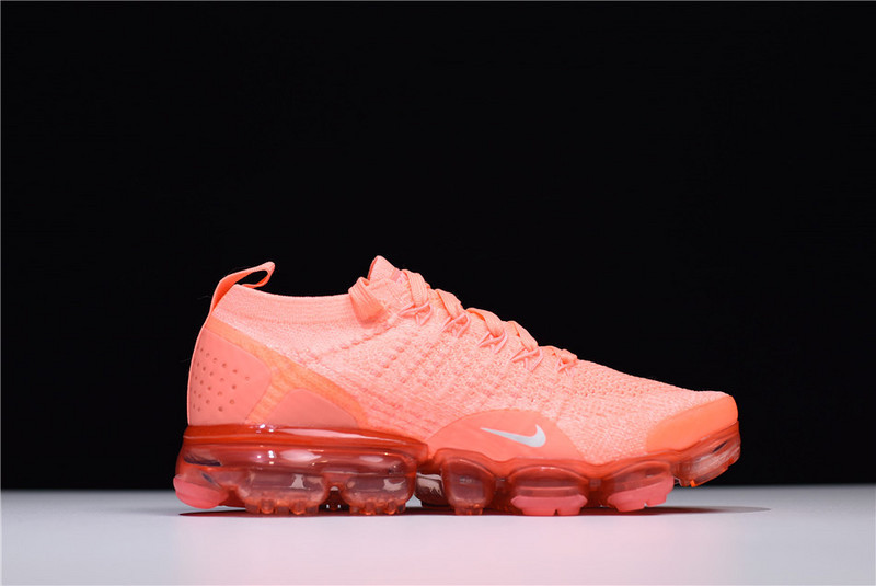 Nike WMNS Vapormax Flyknit 2.0 Crimson Pulse 942843-800