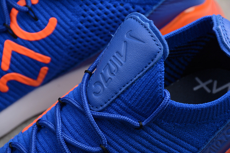NIKE AIR MAX 270 FLYKNIT “RACER BLUE/TOTAL CRIMSON” AO1023-101
