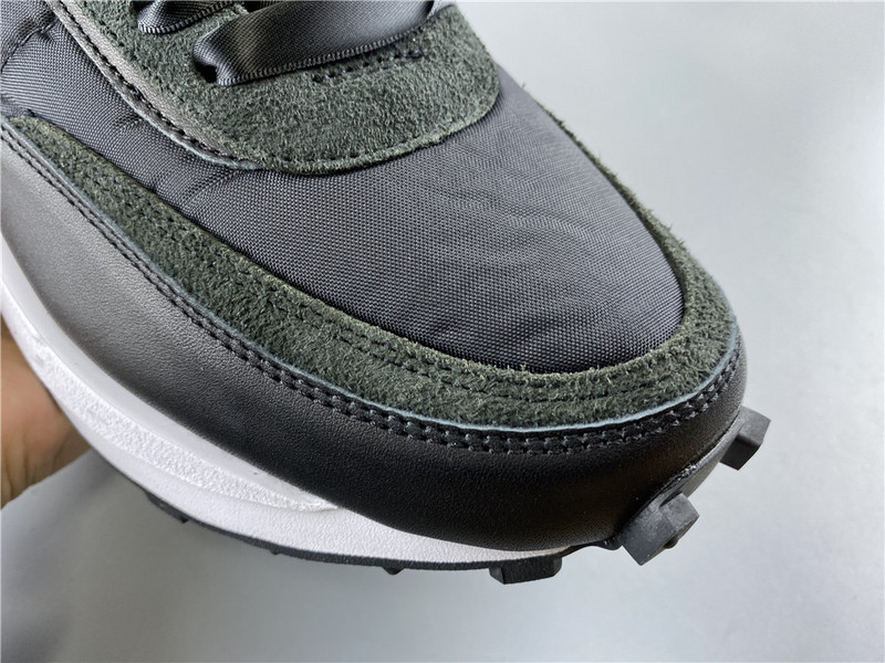 Nike LD Waffle Sacai Black Nylon BV0073-002