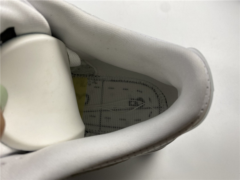 Fragment x Air Jordan 3 SP White Black DA3595-100