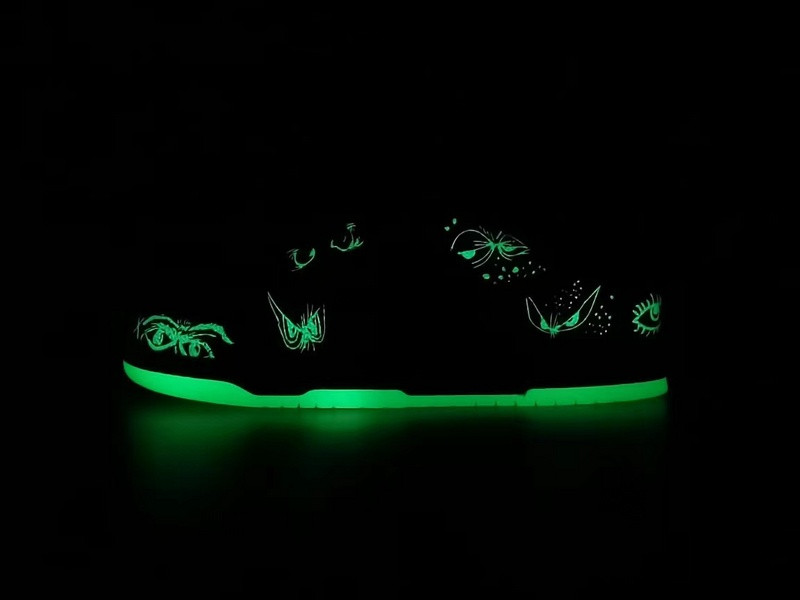 Nike Dunk Low PRM “Halloween” DD3357-100