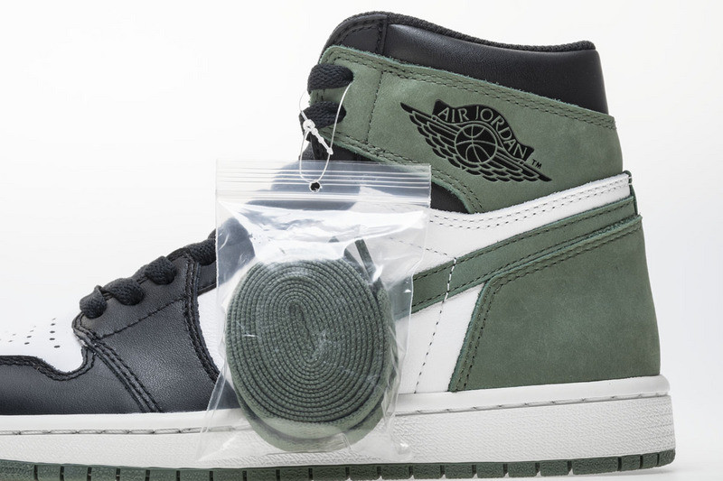 Air Jordan 1 Retro High OG “Clay Green” 555088-135