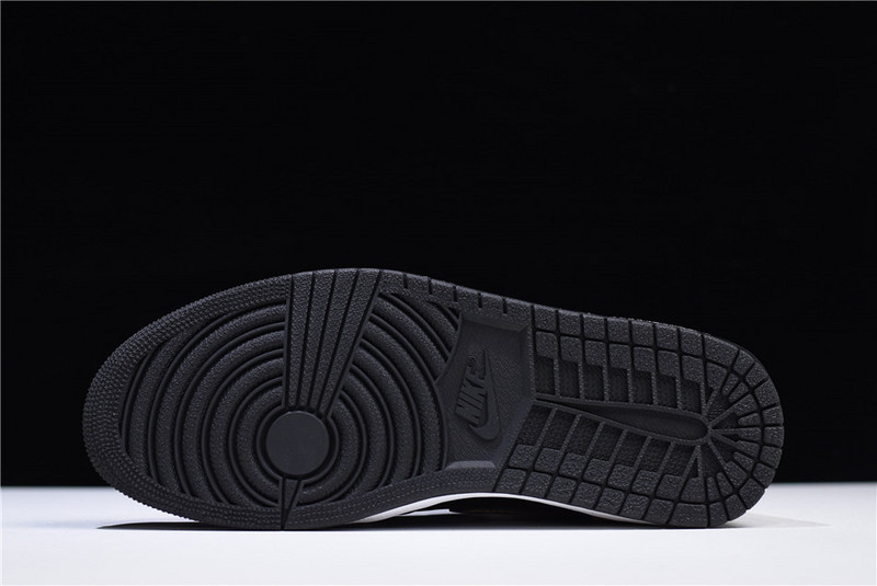 Air Jordan 1 Retro High Glod Toe 861428-007