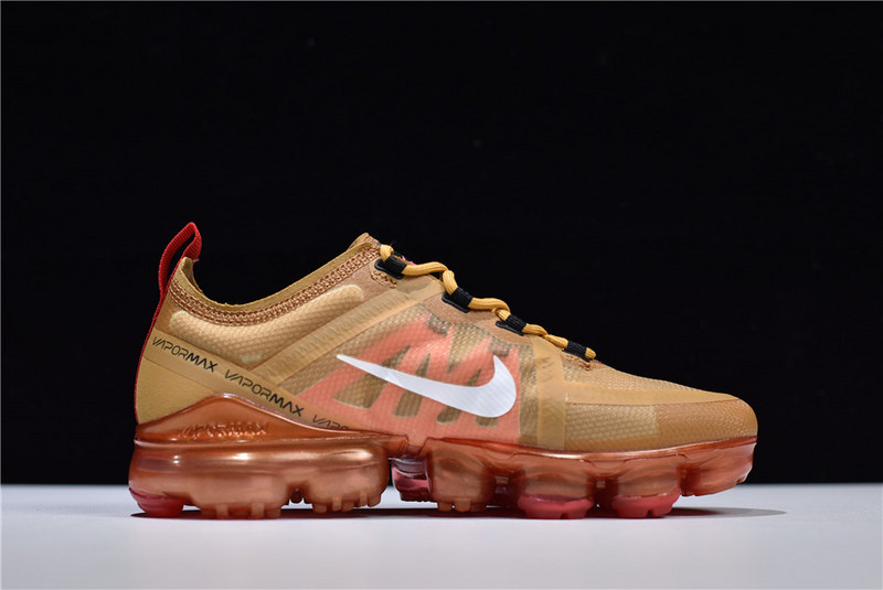Nike Air VaporMax 2019 “Crimson Gold” AR6631-701