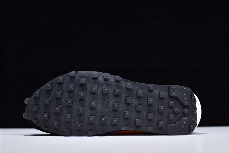 Sacai × Nike LD Waffle Daybreak Black BV0073-010