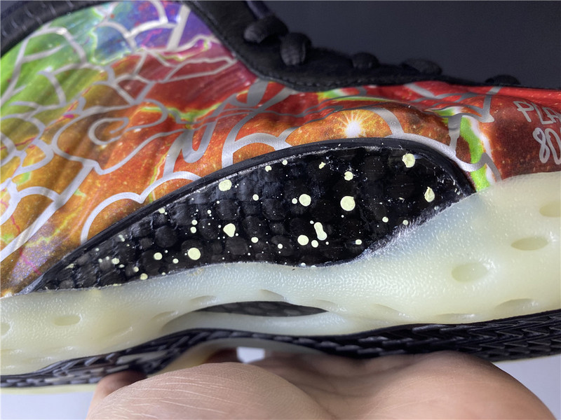 Nike Air Foamposite One Beijing Planet Hoops CW6769-930