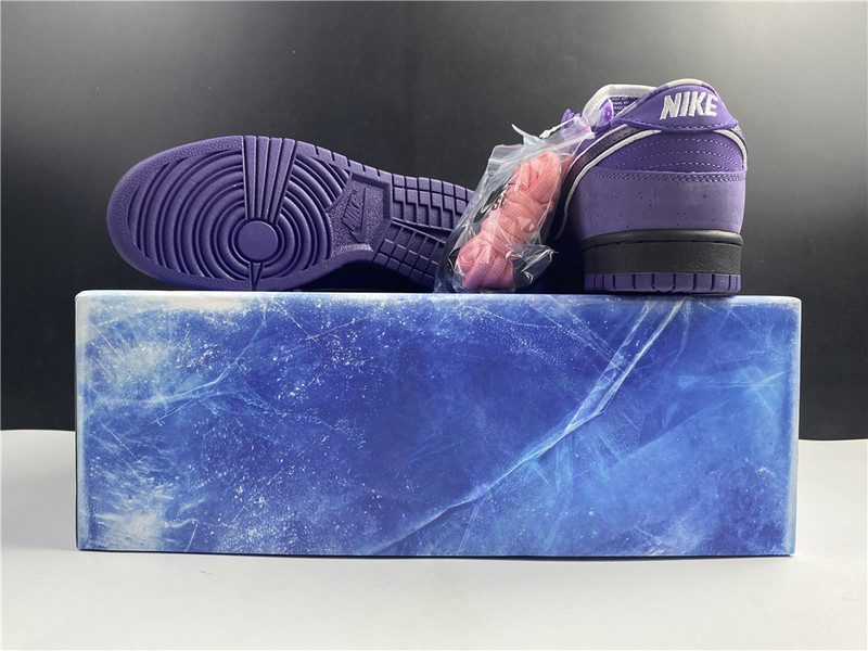 Nike SB Dunk Low Concepts Purple Lobster BV1310-555