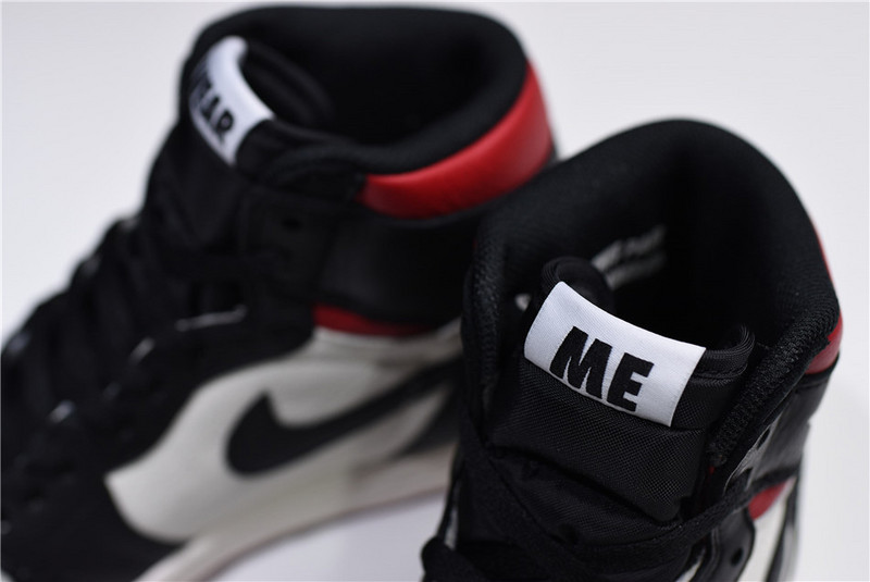 Air Jordan 1 Retro High OG NRG “Not For Resale” Varsity Red 861428-106