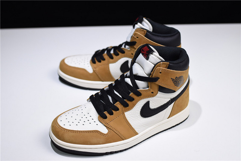 Air Jordan 1 Retro High OG “Rookie of the Year” 555088-700