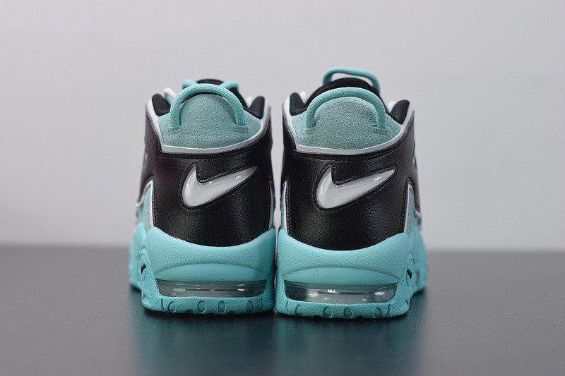 Nike Air More Uptempo Light Aqua CN8118-400
