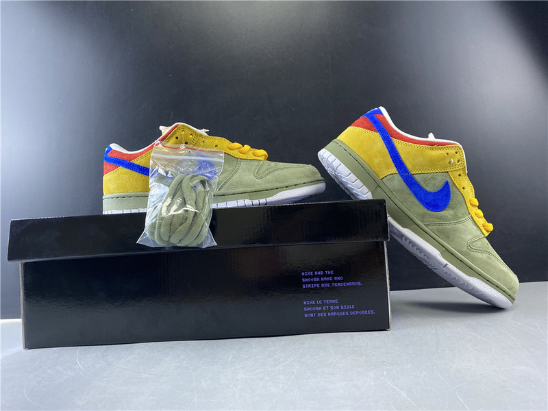 Nike SB Dunk Low Premium