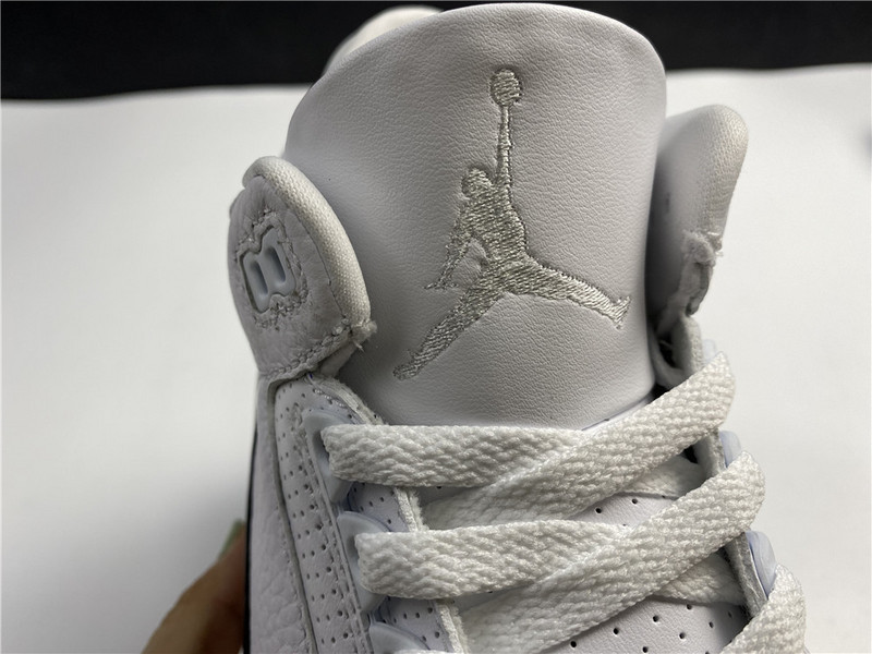 Fragment x Air Jordan 3 SP White Black DA3595-100