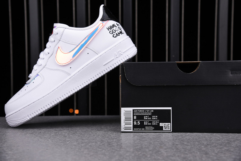 Nike Air Force 1 Low "Have A Good Game" DC0710-191