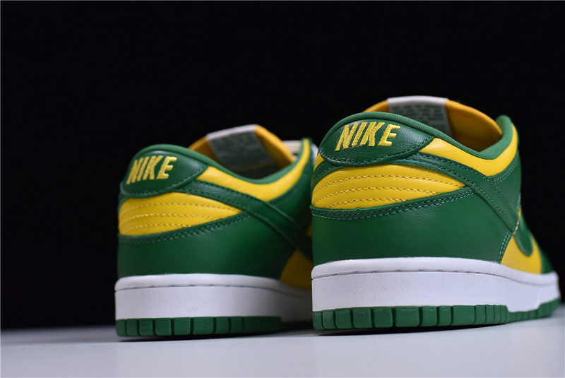 Nike Dunk Low SP “Brazil” CU1727-700