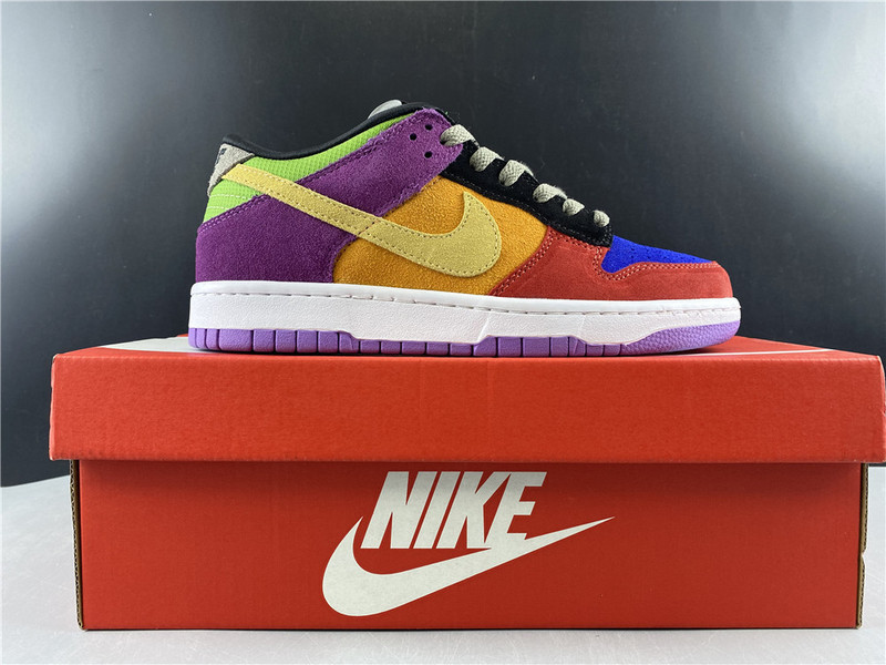 Nike Dunk Low “Viotech” CT5050-500