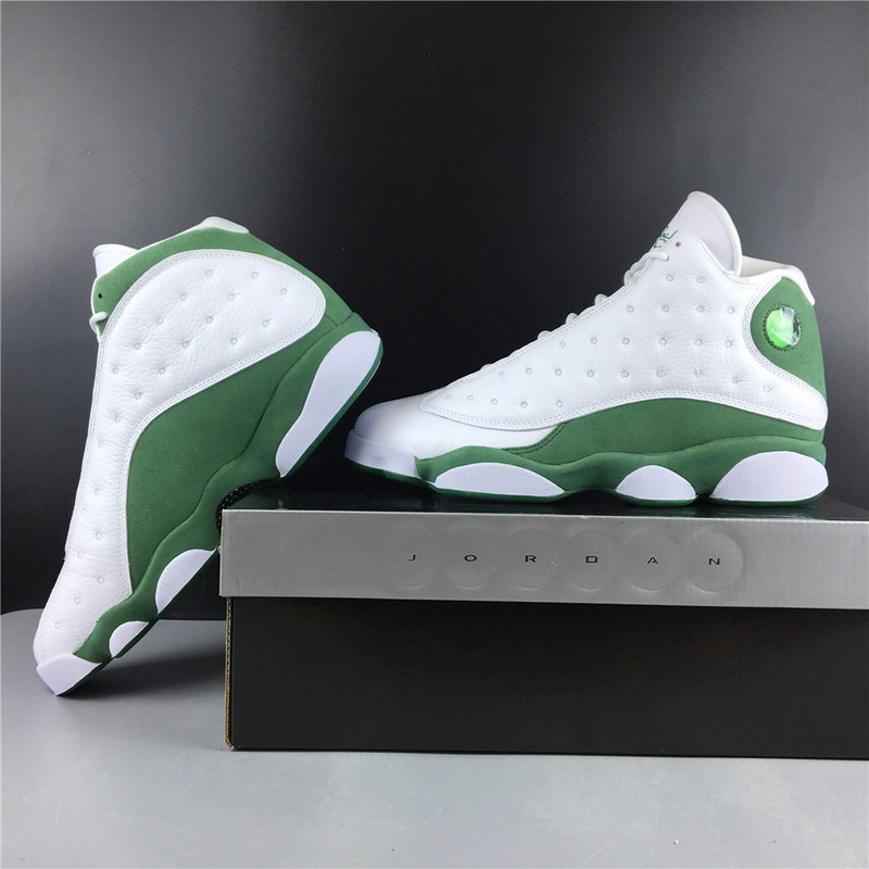 Air Jordan 13 Retro "Ray Allen PE" 414571-125