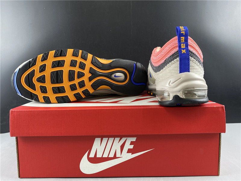 Nike Air Max 97 Corduroy Pack Pink CQ7512-046