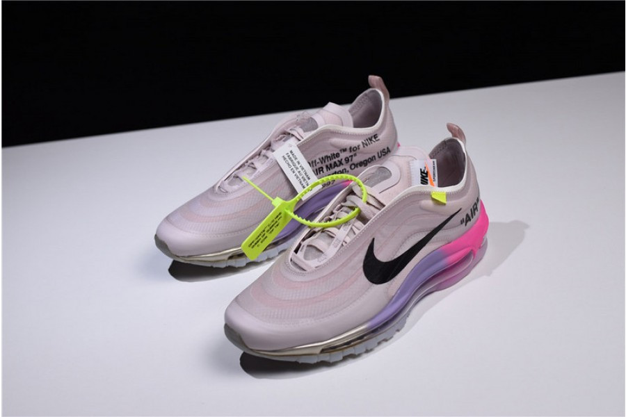 OF x Nike Air Max 97 “Queen” AJ4585-600