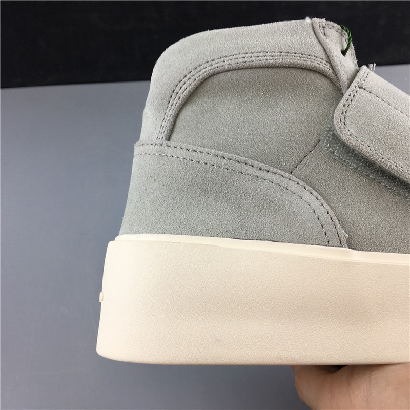 Nike Fear of God Skate Mid "Dark Grey" 6519-7001-SUE-055
