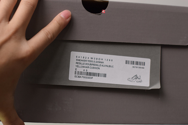 BLCG Triple S 541624-W090H-1298