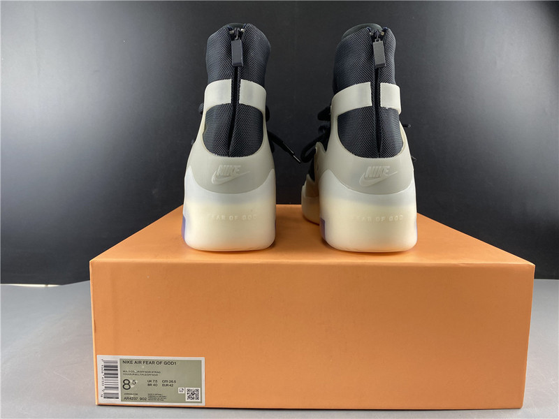 Nike Air Fear of God 1 String "The Question" AR4237-902