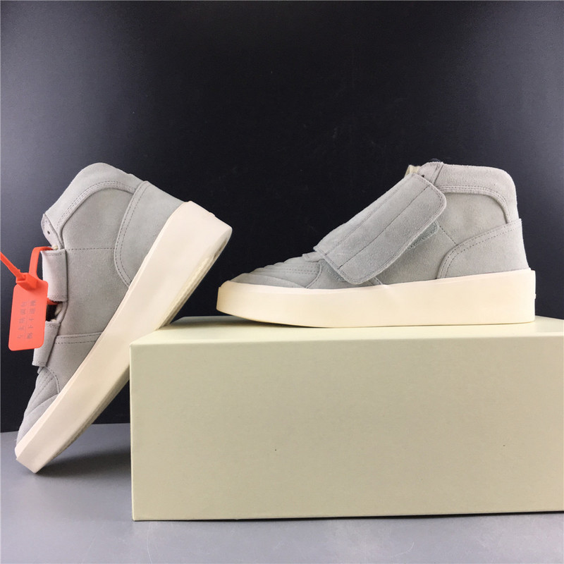 Nike Fear of God Skate Mid "Dark Grey" 6519-7001-SUE-055
